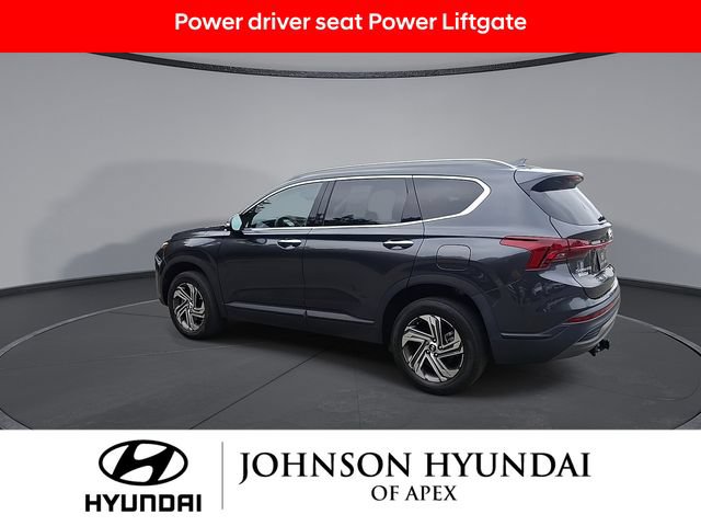 Used 2023 Hyundai Santa Fe SEL AWD/4WD image 5