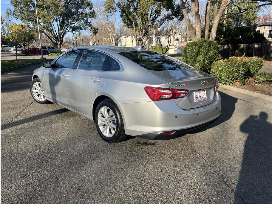 Used 2019 Chevrolet Malibu LT image 5