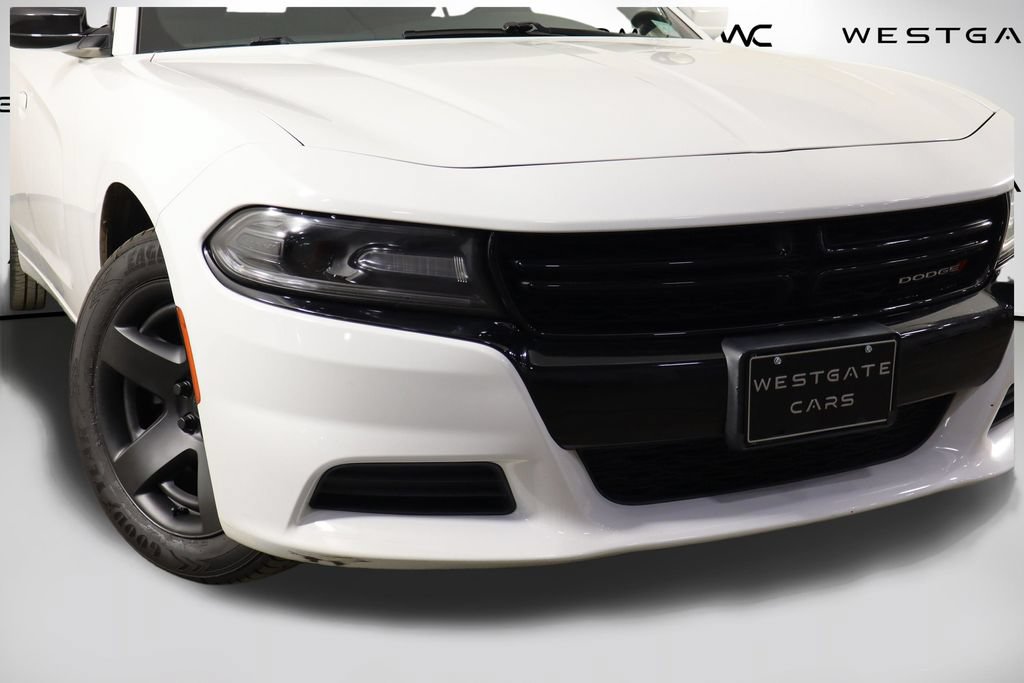 Used 2018 Dodge Charger Police w/ Patrol Package Base Prep RWD image 38