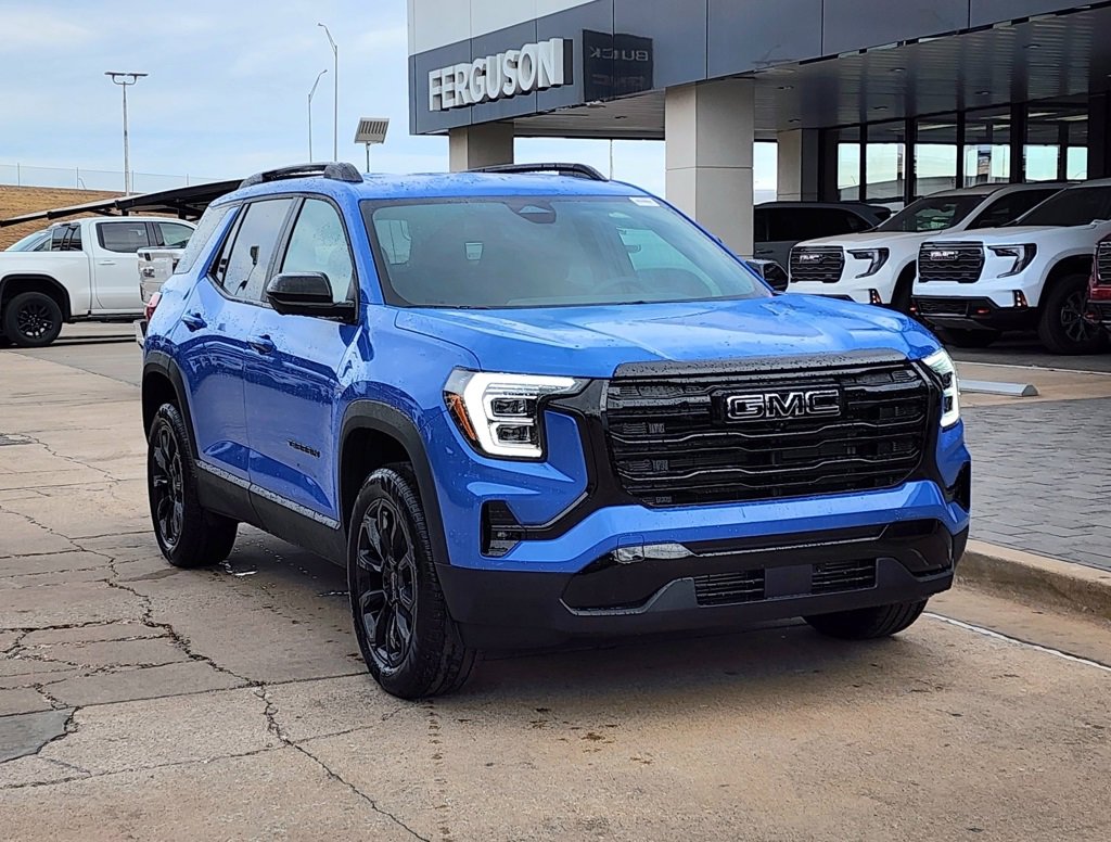 New 2026 GMC Terrain Elevation w/ Black Edition image 2