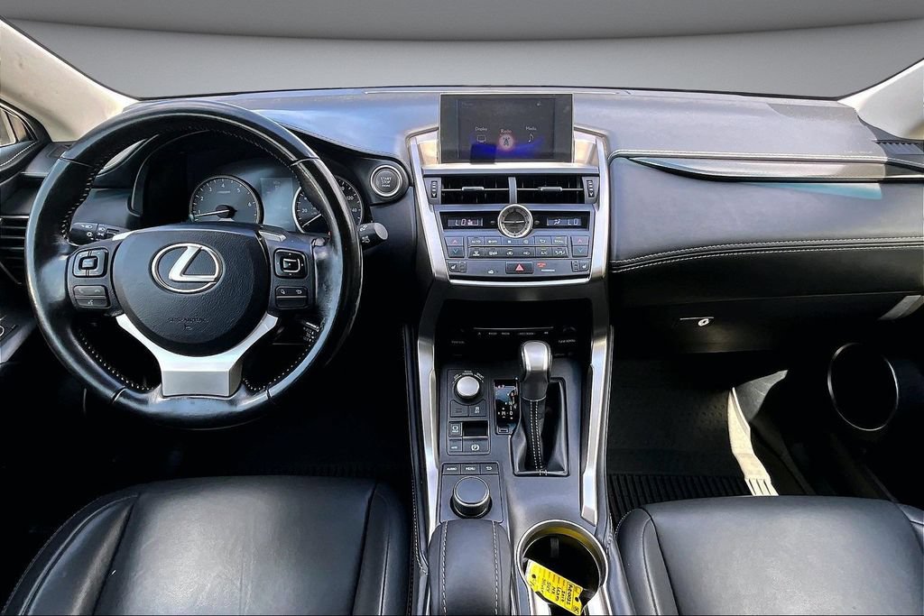 Used 2017 Lexus NX 200t AWD w/ Accessory Package 2 image 7