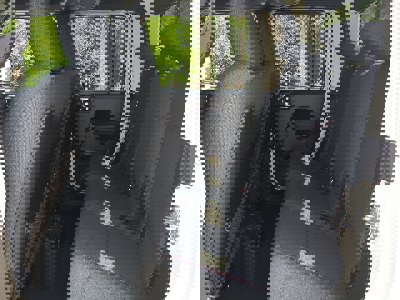 New 2026 Jeep Gladiator Rubicon AWD/4WD image 12