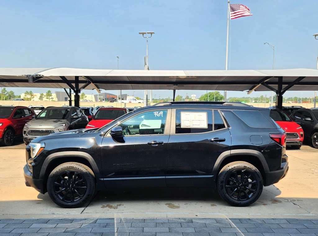 New 2026 GMC Terrain Elevation w/ Black Edition image 7