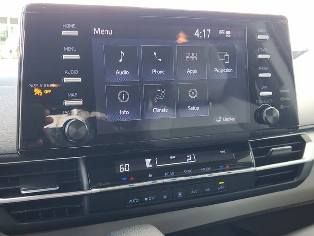 Used 2022 Toyota Sienna LE FWD image 16