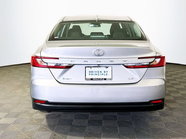 Certified 2025 Toyota Camry LE image 7