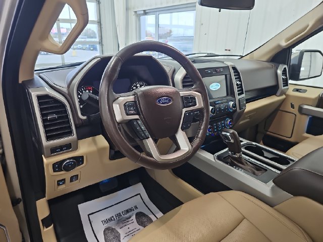 Used 2018 Ford F150 Lariat w/ Equipment Group 502A Luxury AWD/4WD image 36