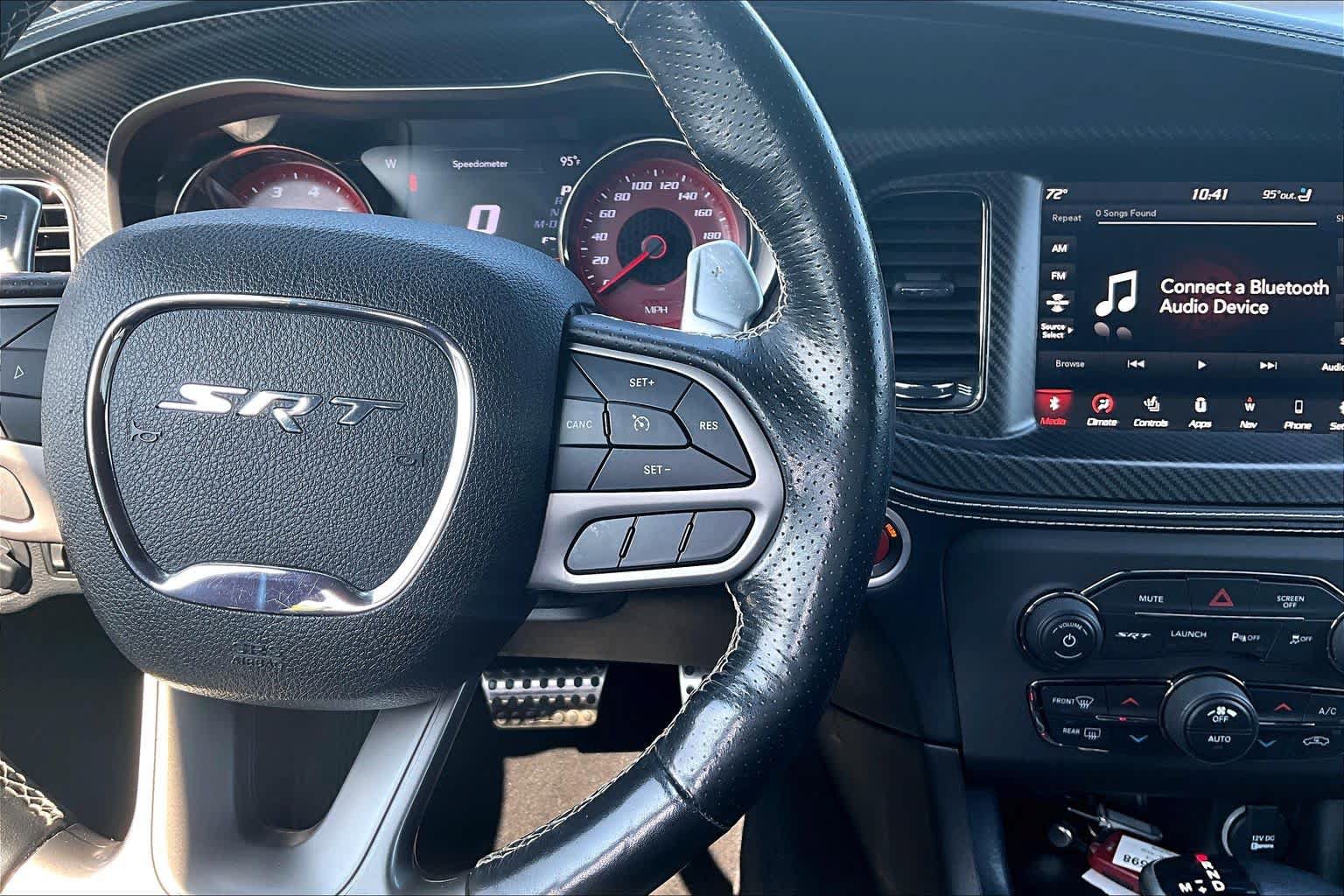 Used 2021 Dodge Charger SRT Hellcat RWD image 26