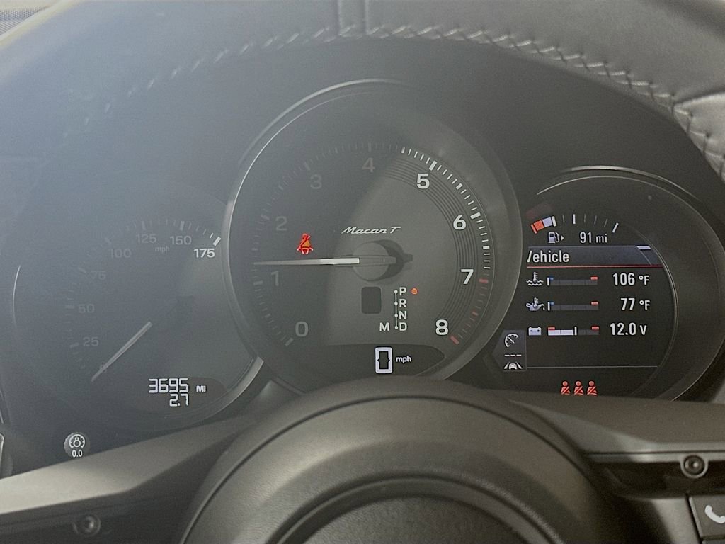 New 2026 Porsche Macan Turbo AWD/4WD image 13