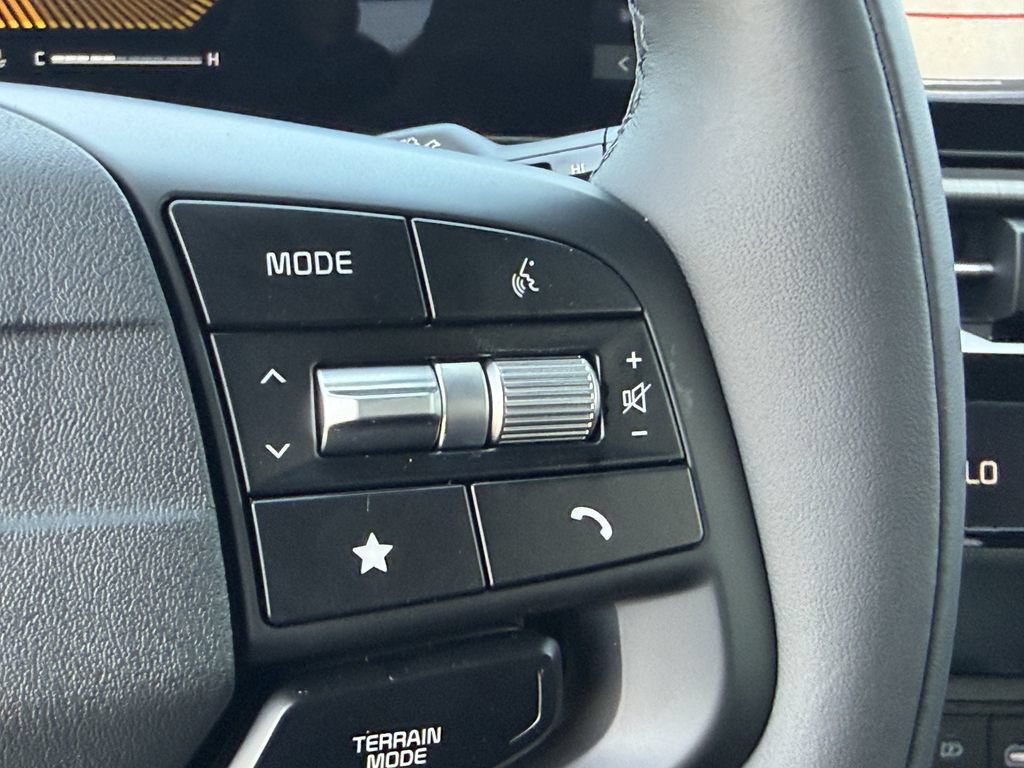 New 2026 Kia Sportage X-Line AWD/4WD image 30