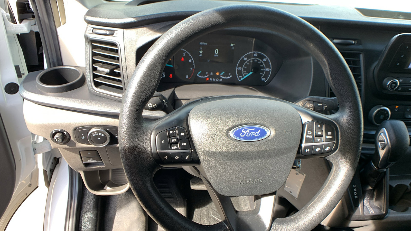 Used 2024 Ford Transit 250 148 Medium Roof Extended AWD image 15