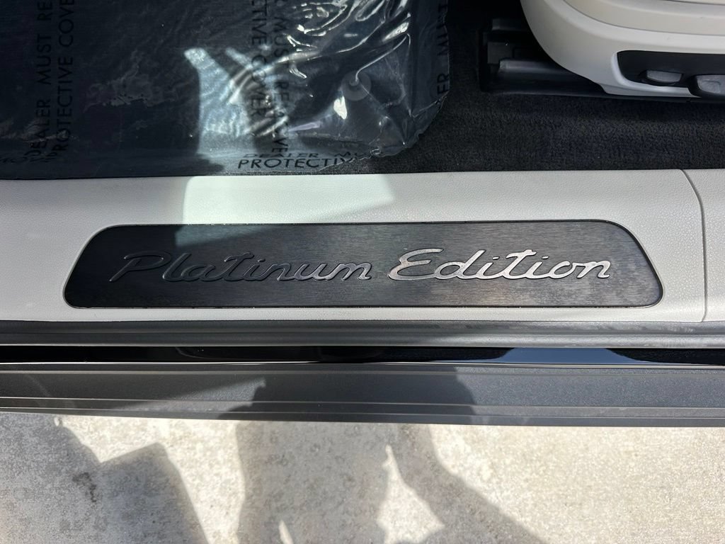 Certified 2023 Porsche Panamera Platinum Edition w/ Assistance Package RWD image 20