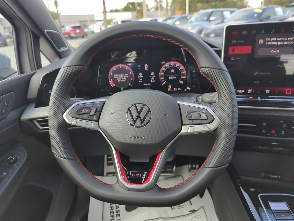 New 2026 Volkswagen GTI SE image 23