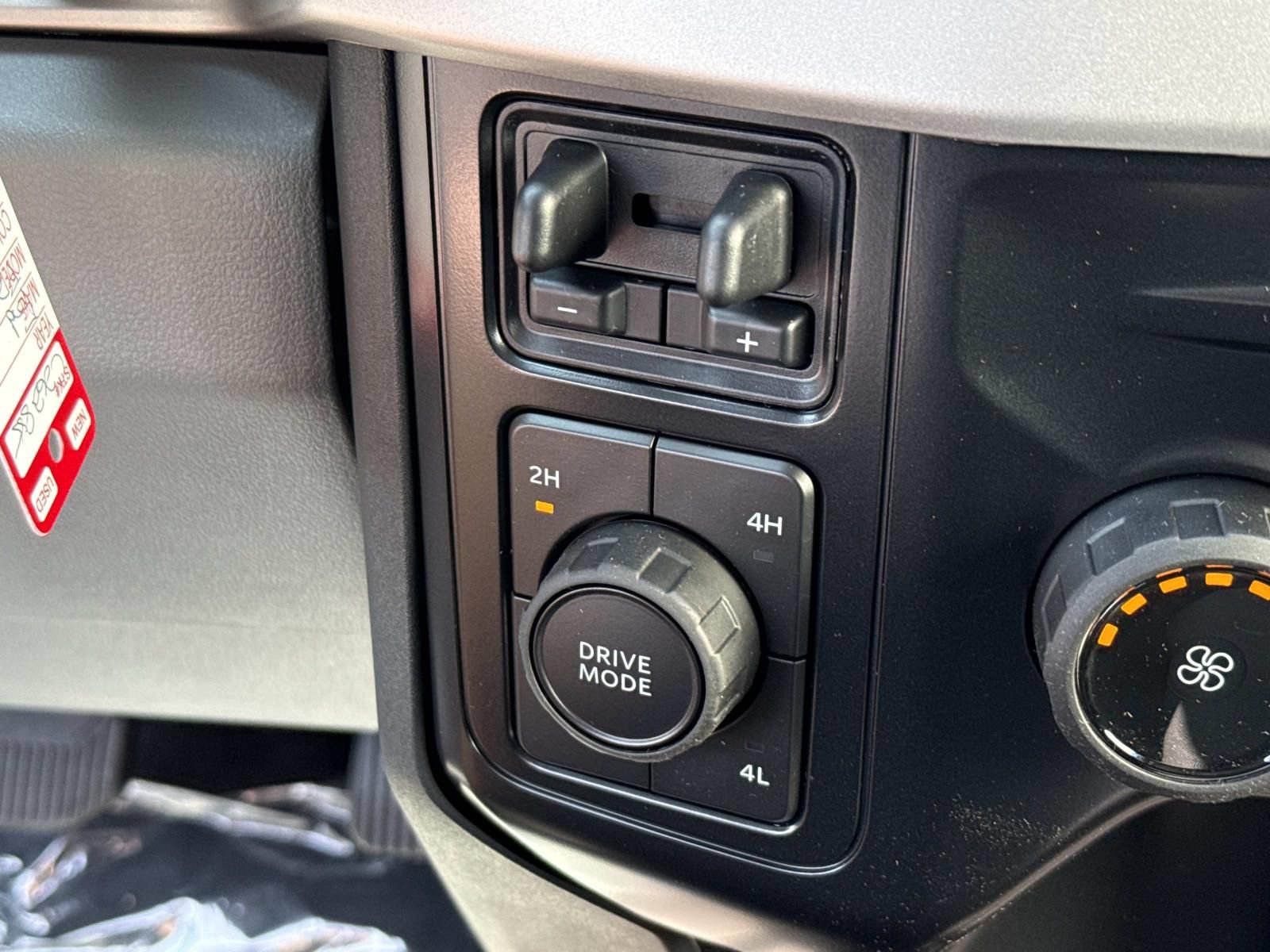 New 2026 Ford F250 XL w/ STX Appearance Package AWD/4WD image 17