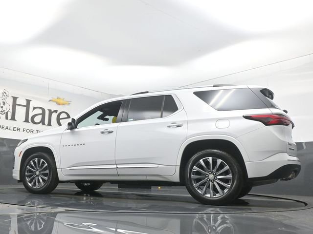Used 2023 Chevrolet Traverse Premier image 57