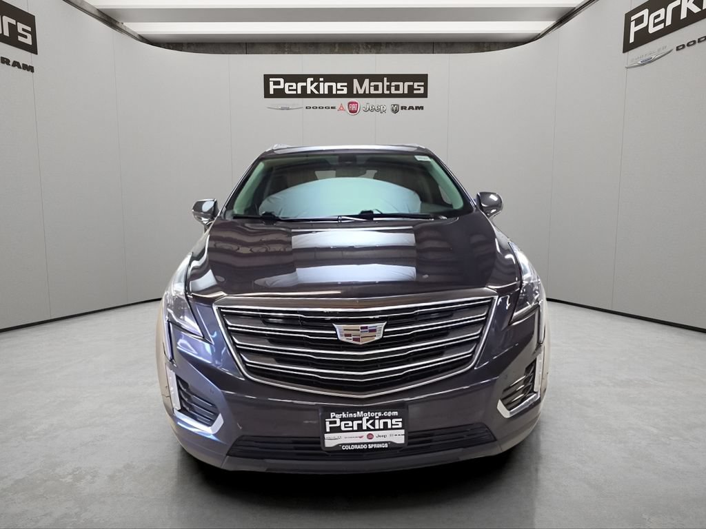 Used 2017 Cadillac XT5 Premium Luxury AWD/4WD image 8