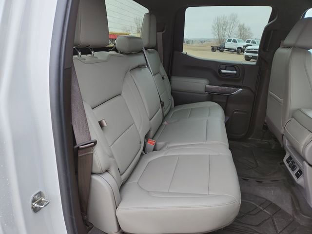 Used 2019 Chevrolet Silverado 1500 LTZ image 25