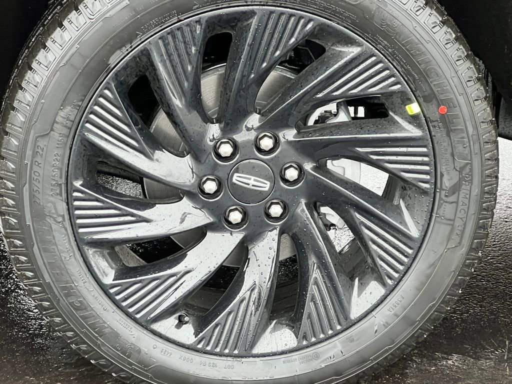 New 2026 Lincoln Navigator L Reserve w/ Jet Appearance Package image 9