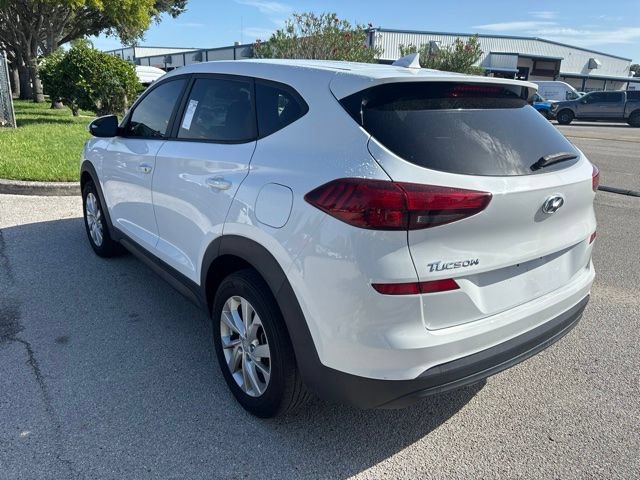 Used 2019 Hyundai Tucson SE w/ Cargo Package FWD image 7