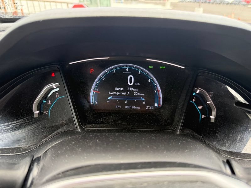 Used 2019 Honda Civic LX image 10
