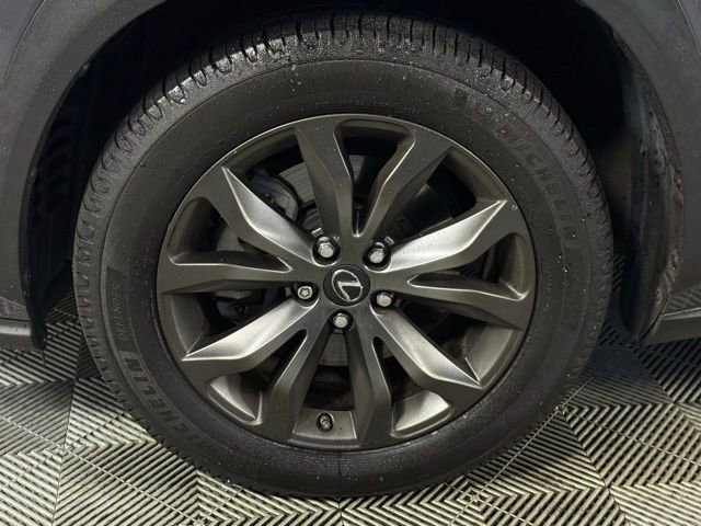 Used 2017 Lexus NX 200t F Sport w/ F Sport Premium Package FWD image 10