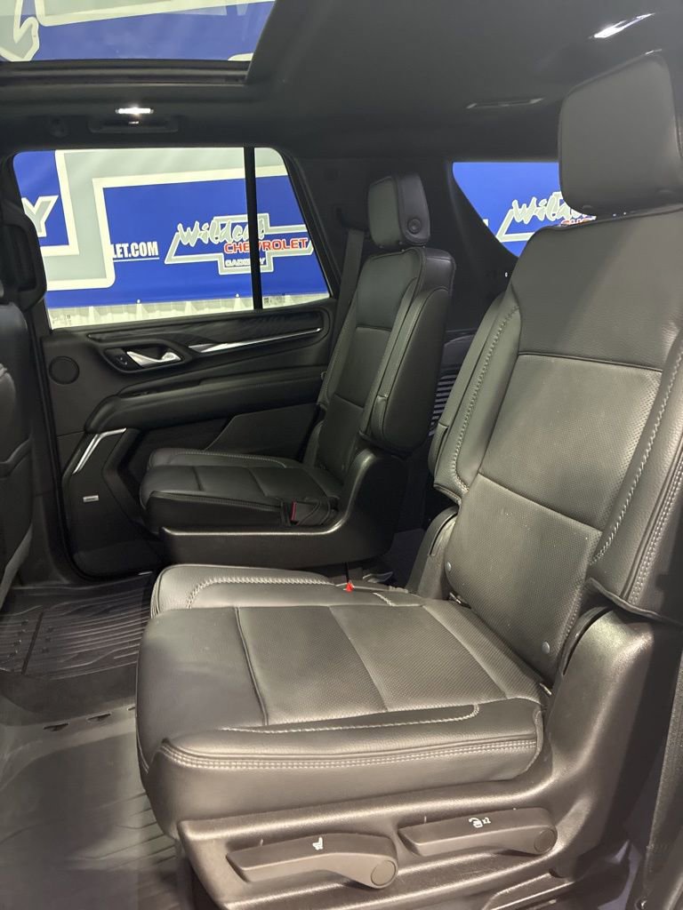 Used 2022 GMC Yukon Denali AWD/4WD image 49