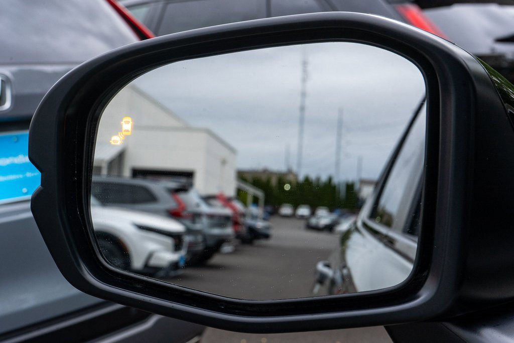 New 2026 Honda CR-V TrailSport image 30