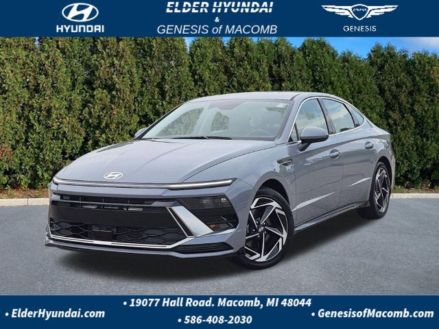 Certified 2026 Hyundai Sonata SEL FWD image 1