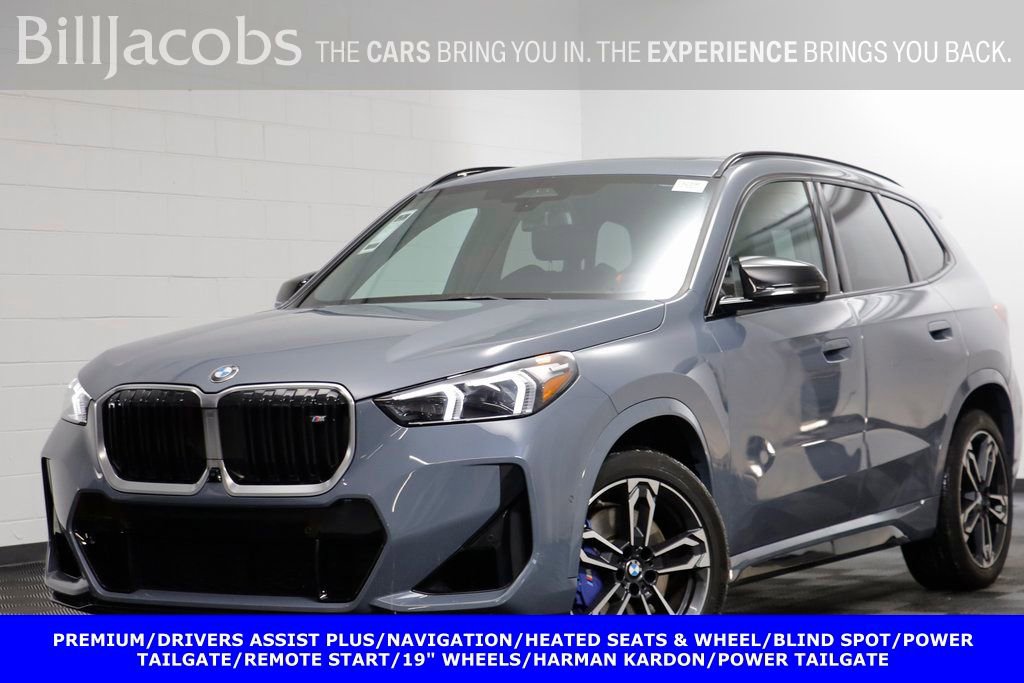 Certified 2025 BMW X1 M35i