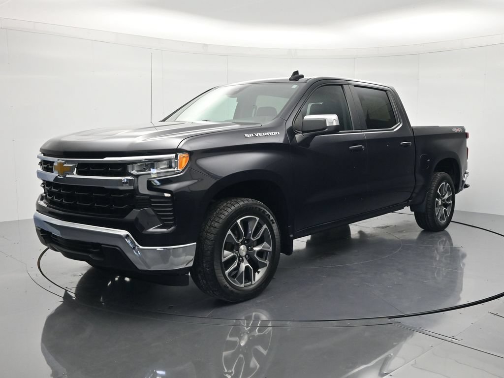Used 2023 Chevrolet Silverado 1500 LT w/ Convenience Package II