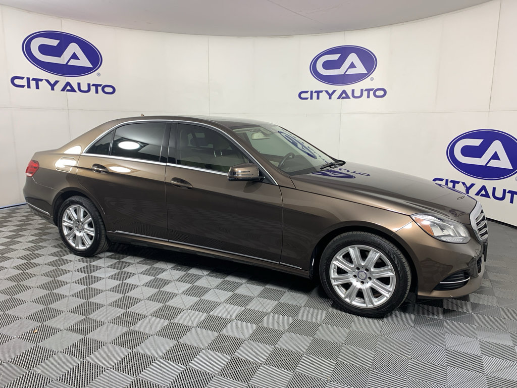 Used 2014 Mercedes-Benz E 350 Luxury