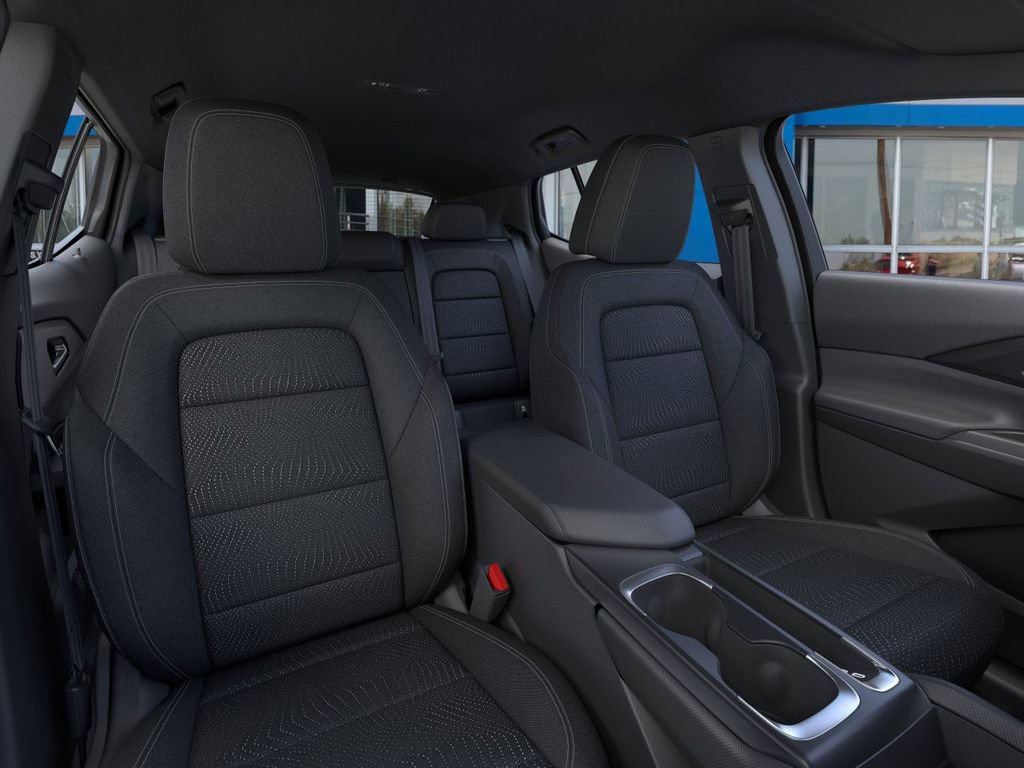 New 2026 Chevrolet Equinox EV LT image 16