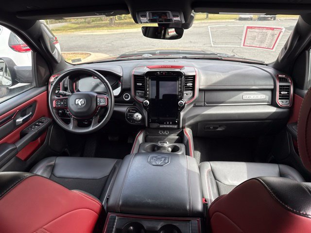 Used 2025 RAM 1500 Rebel w/ Rebel Level 1 Equipment Group AWD/4WD image 3
