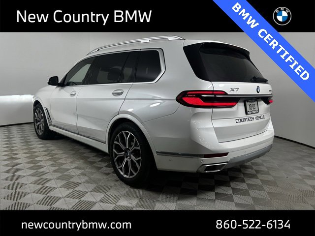 Used 2026 BMW X7 xDrive40i image 5