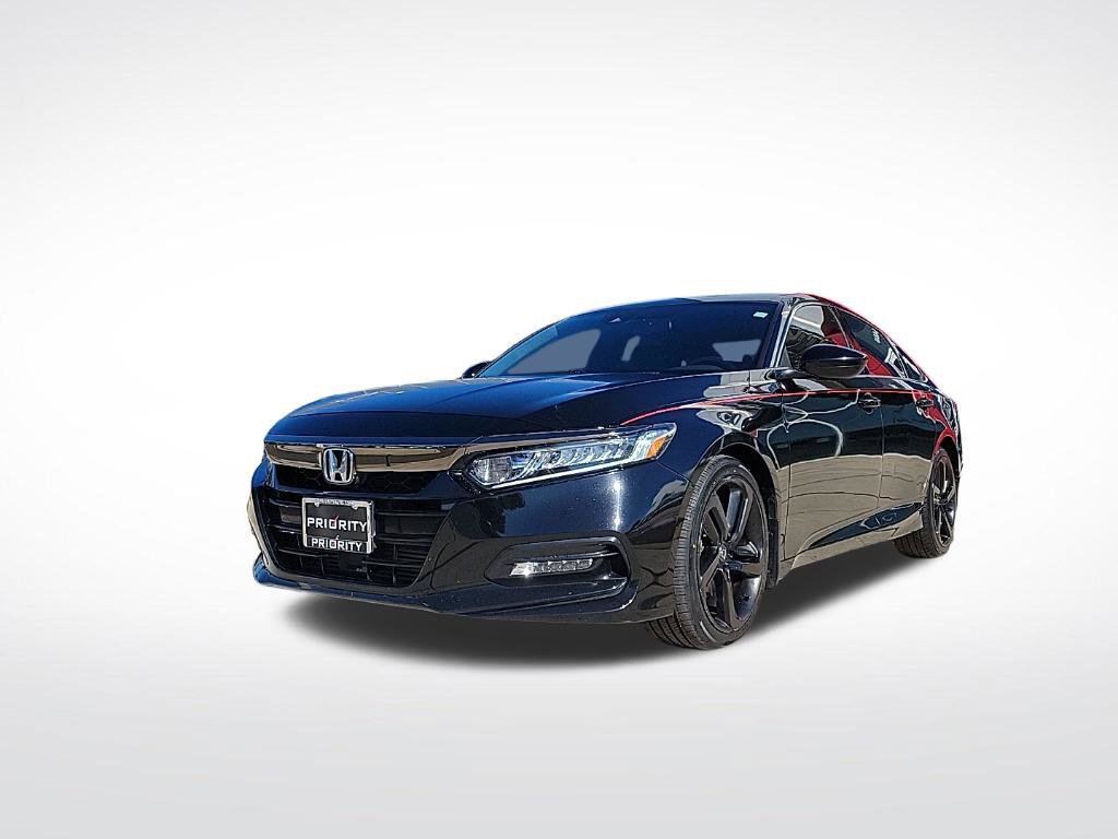 Used 2018 Honda Accord Sport 360° Tour