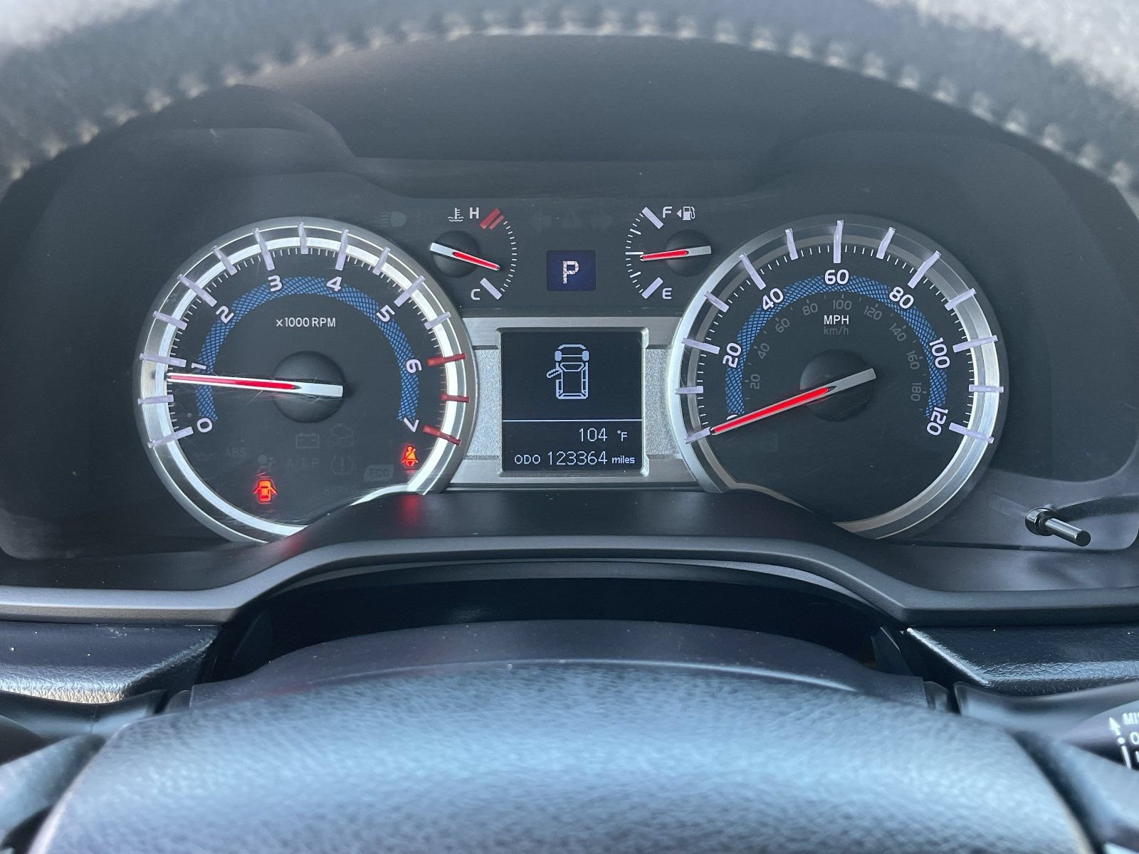 Used 2017 Toyota 4Runner TRD Off-Road Premium AWD/4WD image 32