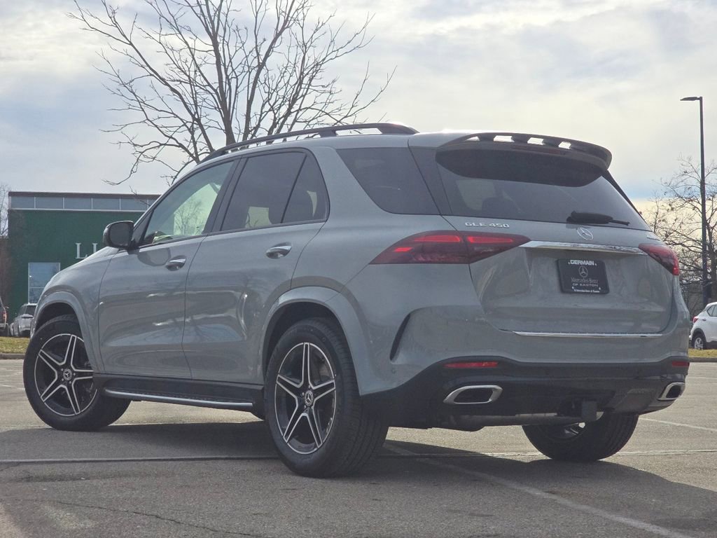New 2026 Mercedes-Benz GLE 450 4MATIC image 15