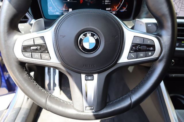 Used 2023 BMW 430i Gran Coupe w/ M Sport Package RWD image 11