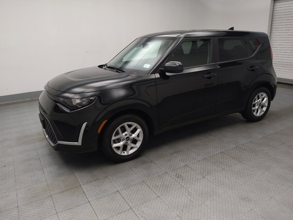 Used 2024 Kia Soul LX w/ Option Group 015 image 2