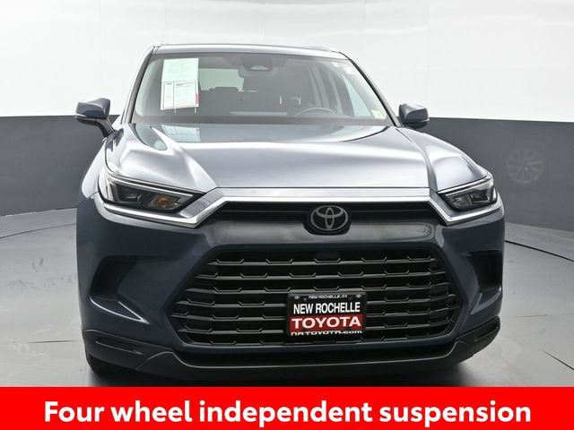 Certified 2024 Toyota Grand Highlander AWD image 11