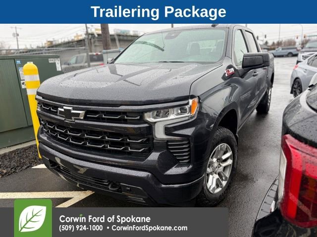Used 2022 Chevrolet Silverado 1500 RST image 3