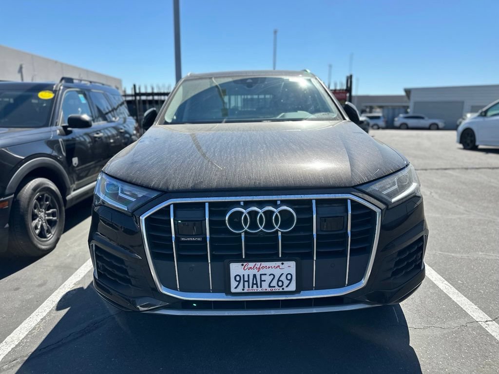Used 2023 Audi Q7 2.0T Premium w/ Convenience Package AWD/4WD image 2