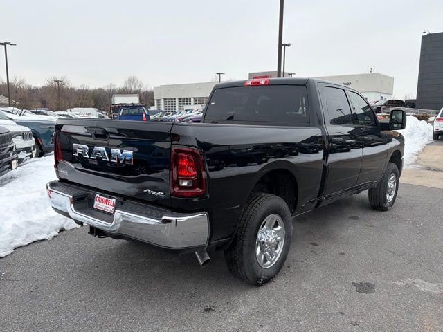 New 2026 RAM 2500 Tradesman w/ Chrome Appearance Group image 7