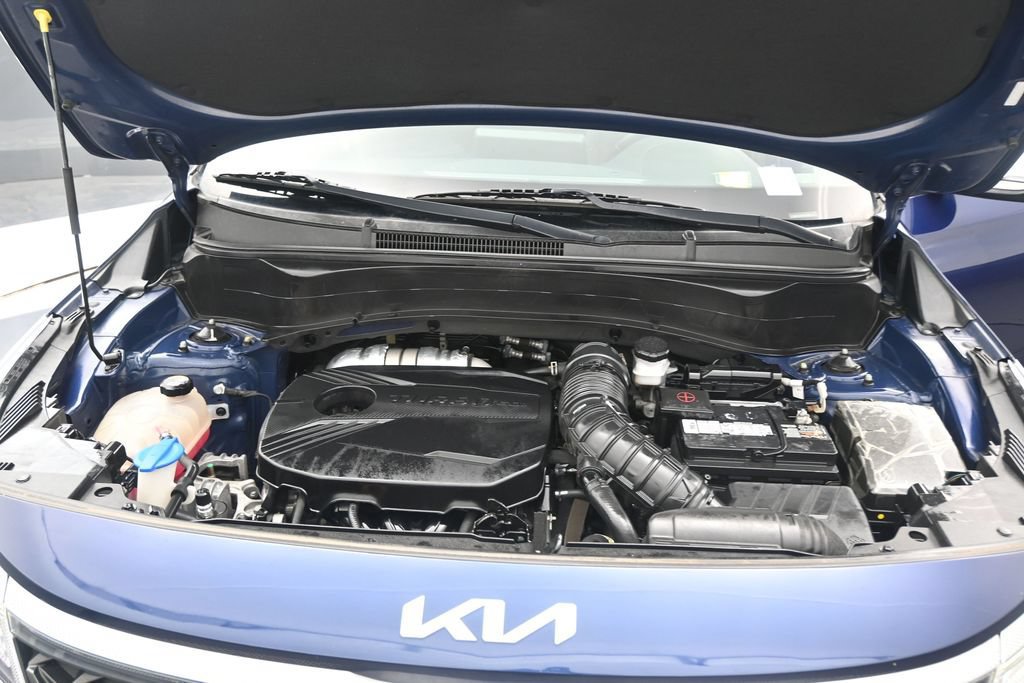 Used 2023 Kia Seltos Nightfall Edition AWD/4WD image 13