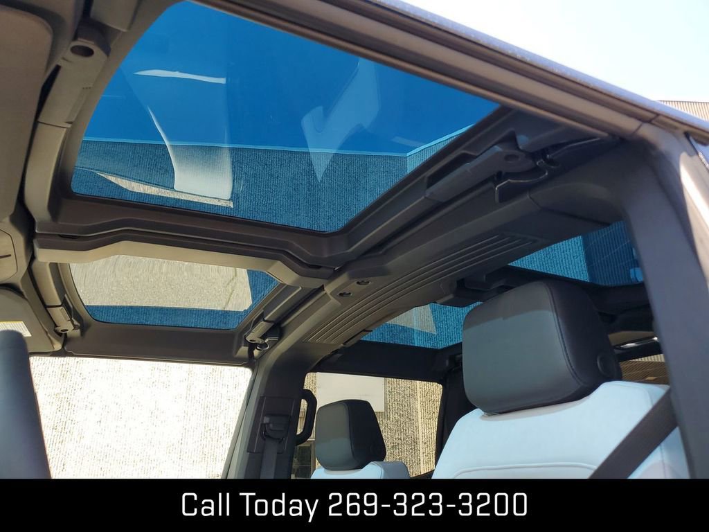 New 2024 GMC Hummer EV 3X w/ Omega Edition image 21