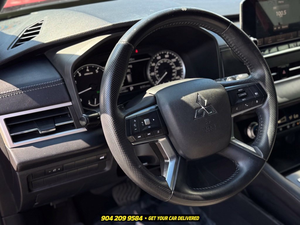Used 2022 Mitsubishi Outlander SE FWD image 18