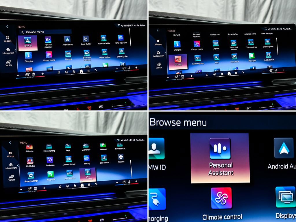 Used 2024 BMW i7 xDrive60 image 34