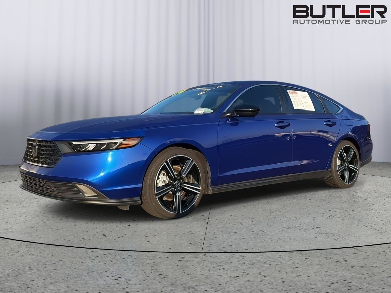 Used 2024 Honda Accord Sport