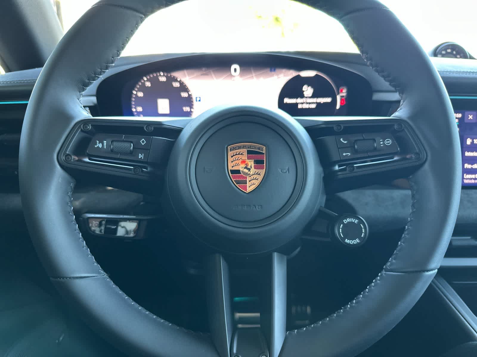 New 2026 Porsche Macan GTS Electric AWD/4WD image 26