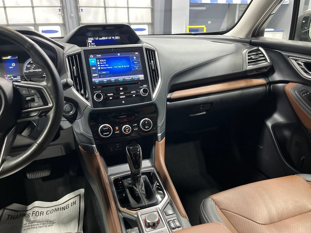Certified 2022 Subaru Forester Touring AWD/4WD image 36