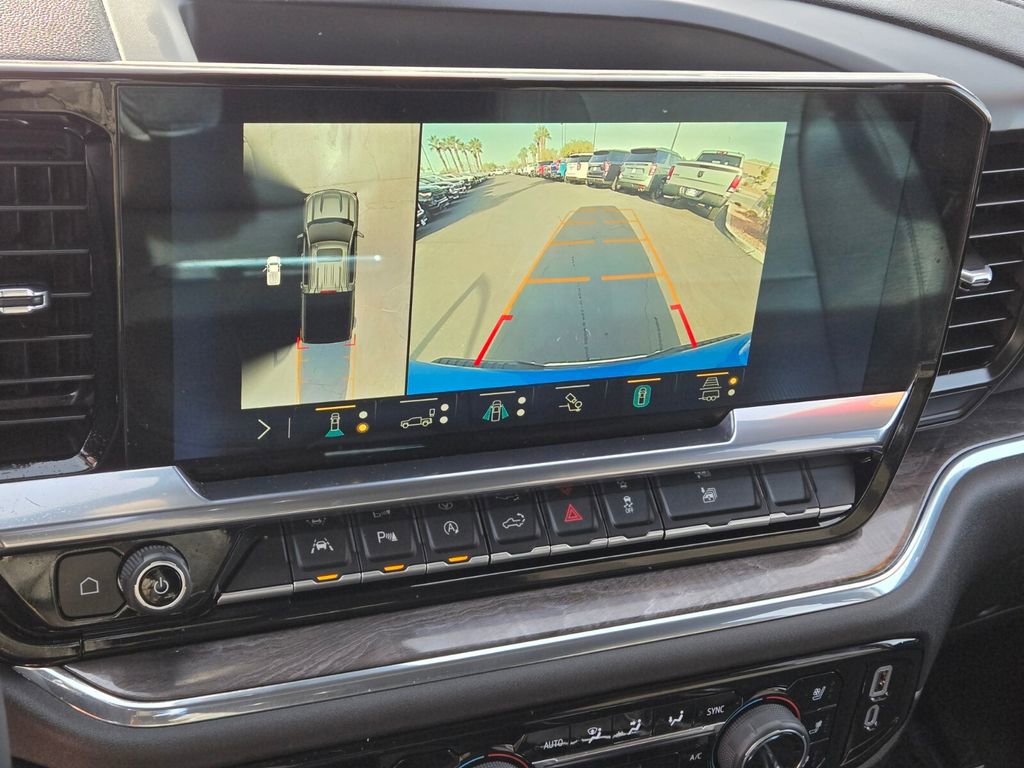 Certified 2023 Chevrolet Silverado 1500 LTZ w/ LTZ Premium Package image 18